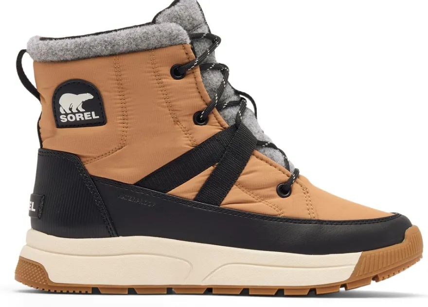 Sorel Whitney talvijalkineet