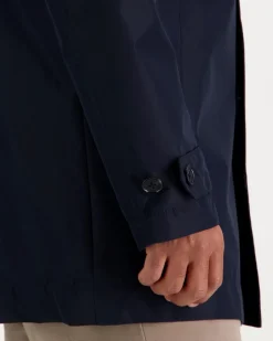 S4 Salerno päällystakki