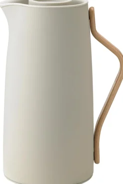 Stelton Emma kahvitermoskannu 1,2 l, pehmeä hiekka