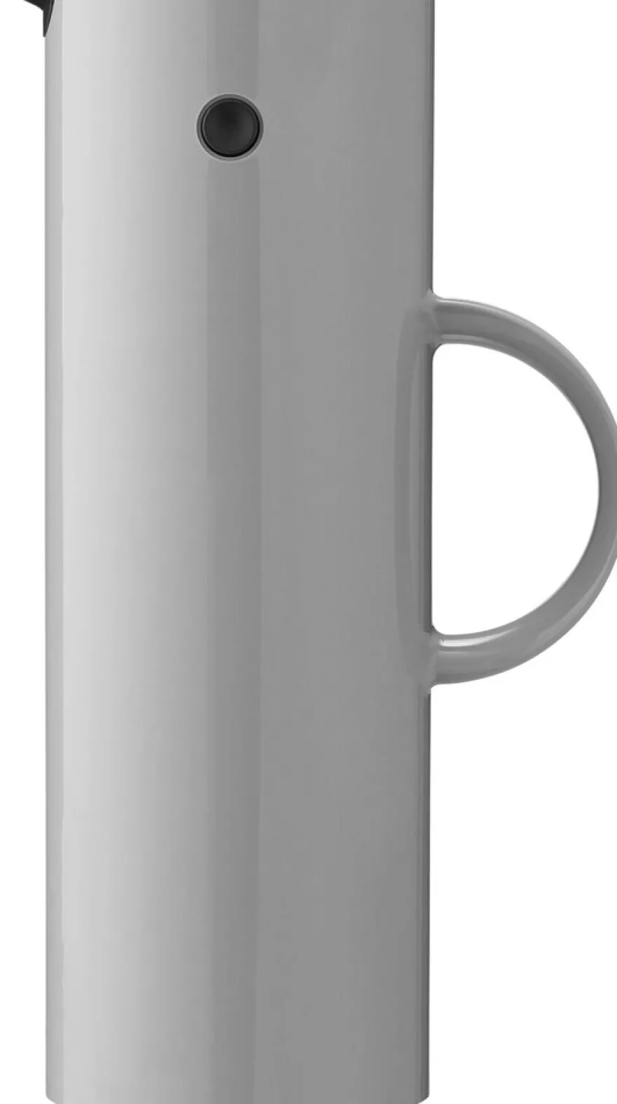 Stelton EM77 termoskannu 1,0 l, vaaleanharmaa