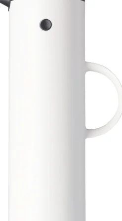 Stelton EM77 termoskannu 1,0 l, valkoinen