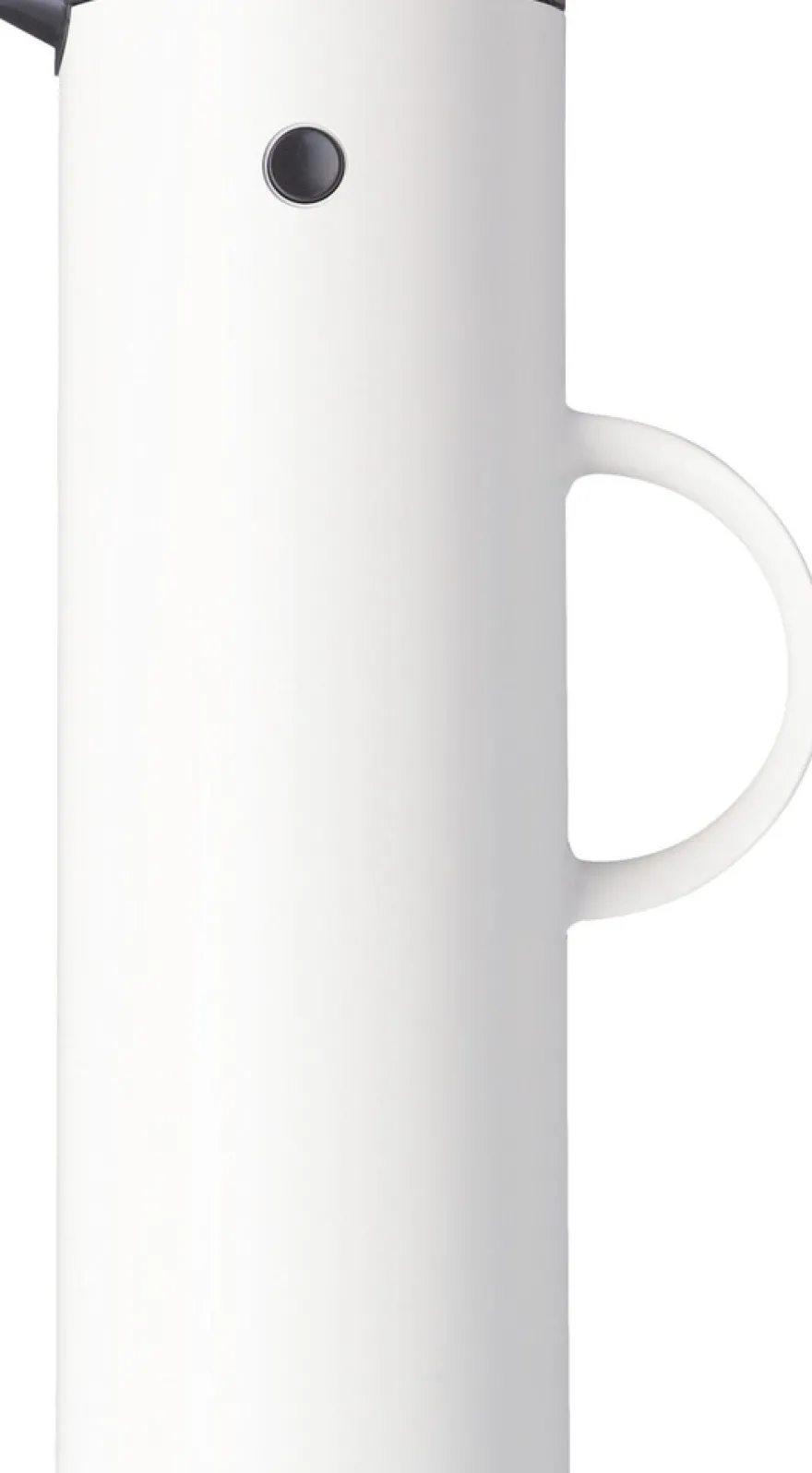 Stelton EM77 termoskannu 1,0 l, valkoinen