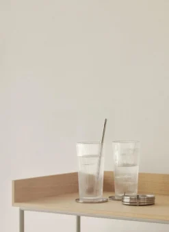 Stelton juomapilli ruostumaton teräs 4 kpl