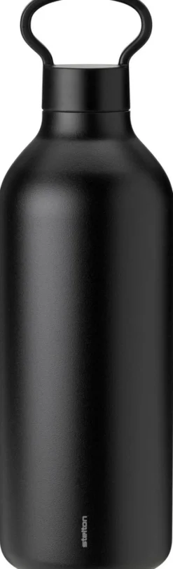 Stelton Tabi termospullo 1,0 l musta