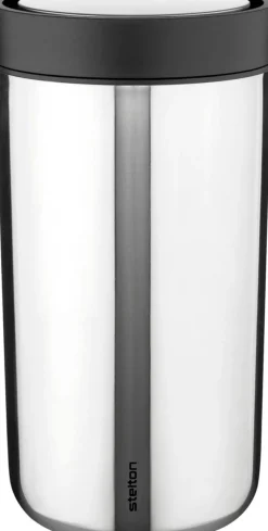Stelton To-Go Click termosmuki 0,20 l, teräs