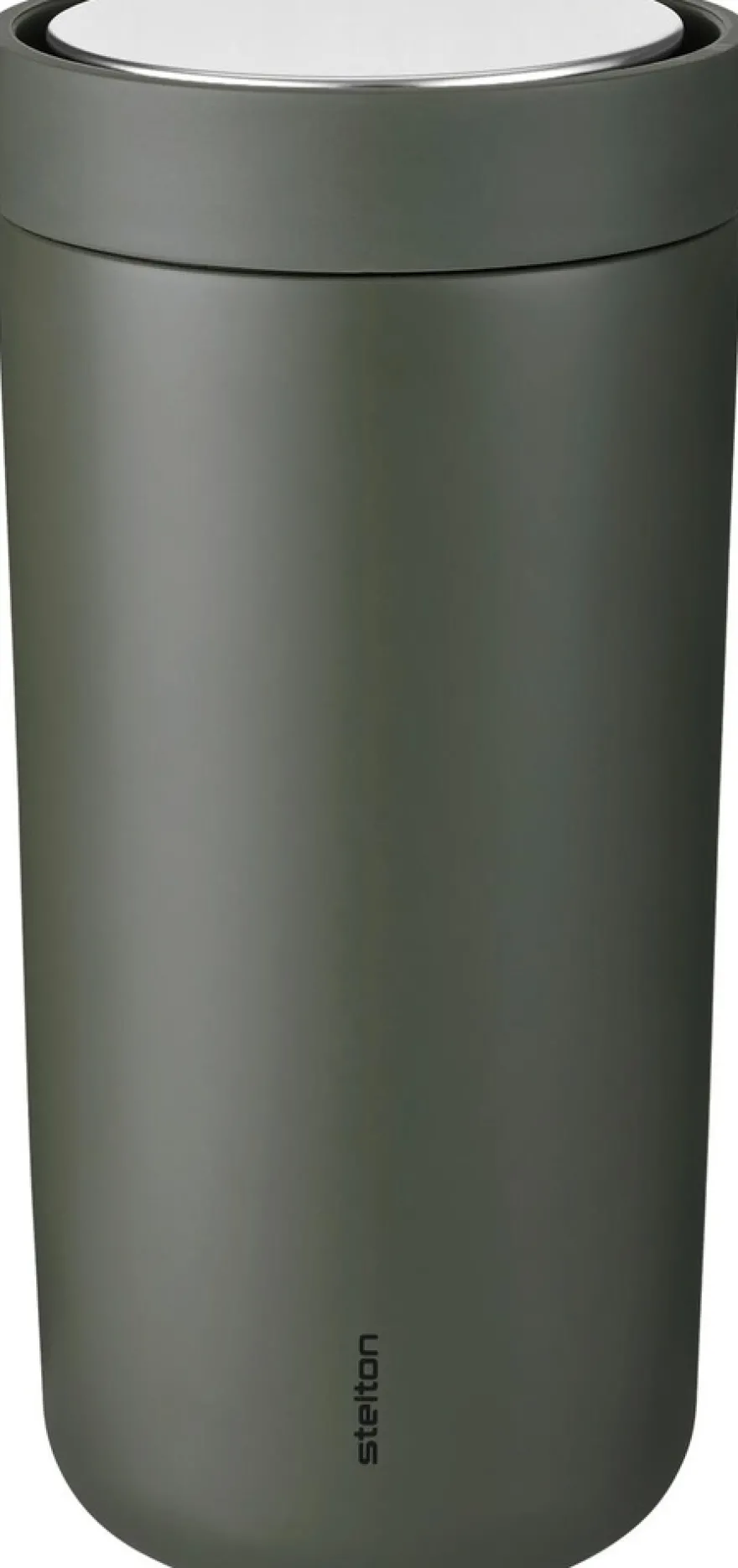 Stelton To-Go Click termosmuki 0,20 l, tumma metsä