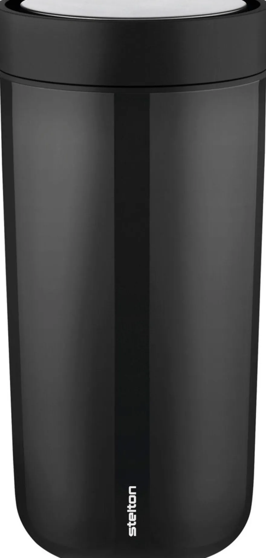 Stelton To-Go Click termosmuki 0,40 l, musta