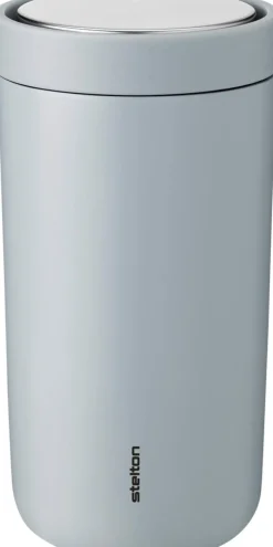 Stelton To-Go Click termosmuki 0,20 l, vaaleansininen