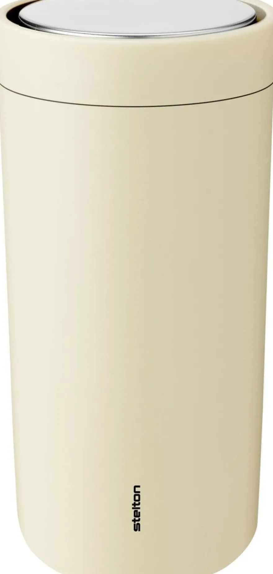 Stelton To-Go Click termosmuki 0,40 l, keltainen