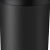 Stelton To-Go Sip termosmuki teräspillillä 0,4 l, musta