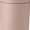 Stelton To-Go Sip termosmuki teräspillillä 0,4 l, kanerva