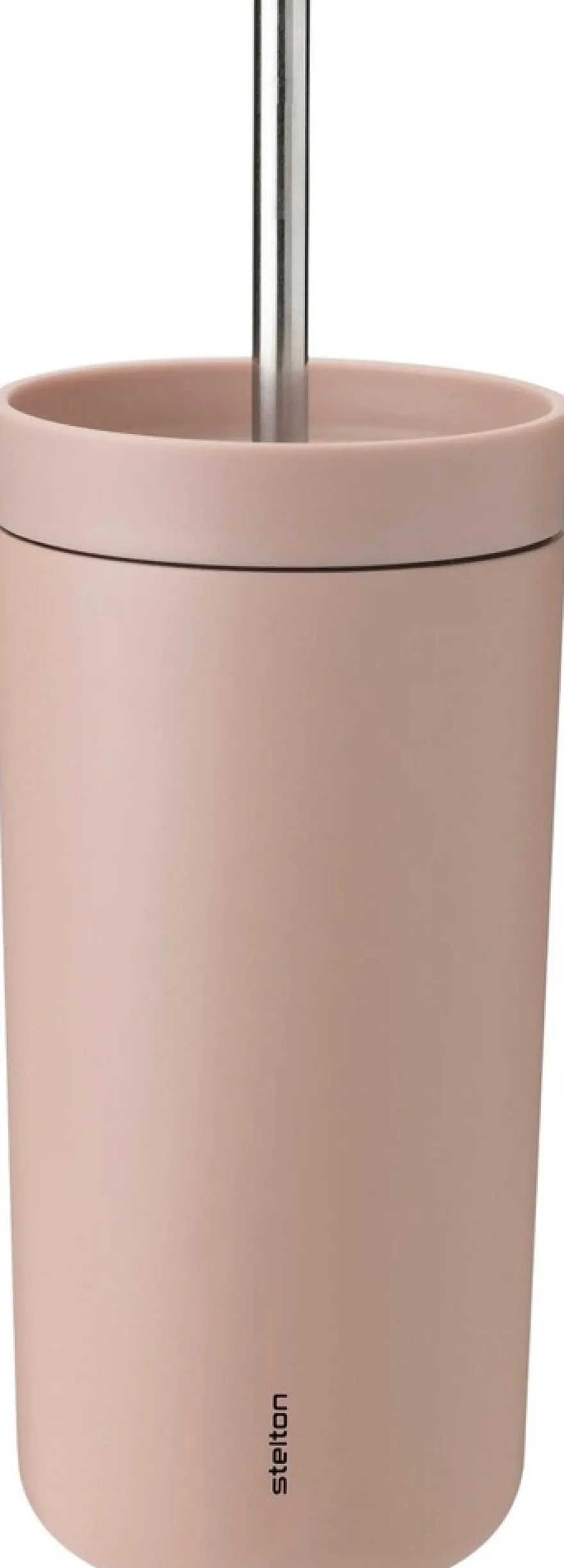 Stelton To-Go Sip termosmuki teräspillillä 0,4 l, kanerva