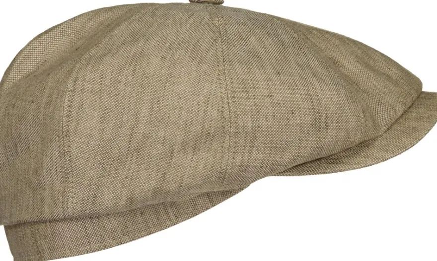 Steson Hatteras Linen lakki