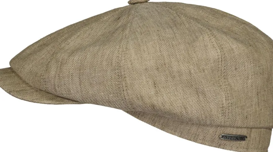 Steson Hatteras Linen lakki