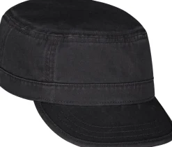 Stetson Army Cap Cotton lakki