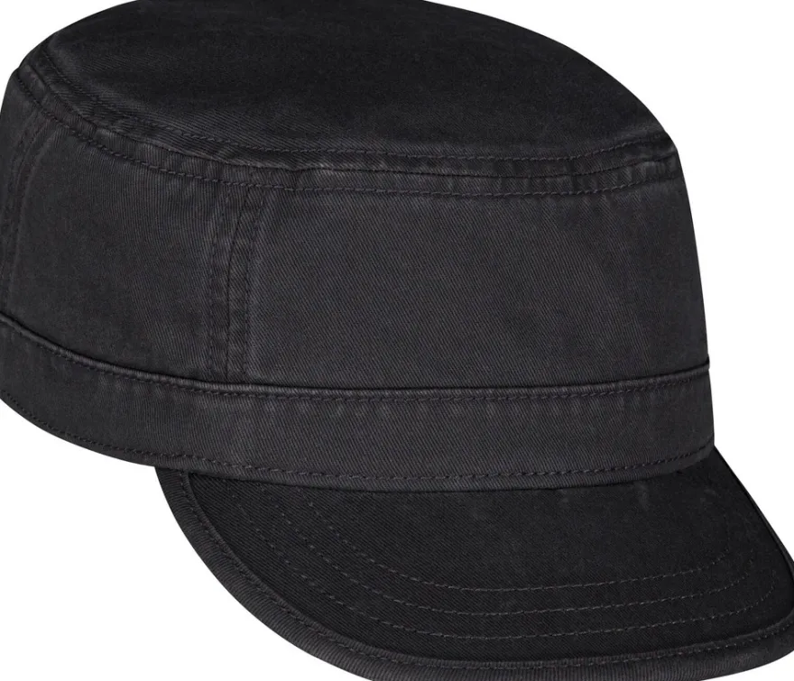 Stetson Army Cap Cotton lakki