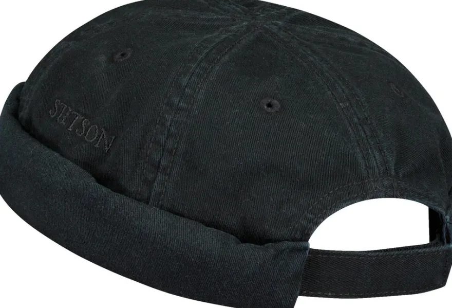 Stetson Docker Cotton lakki