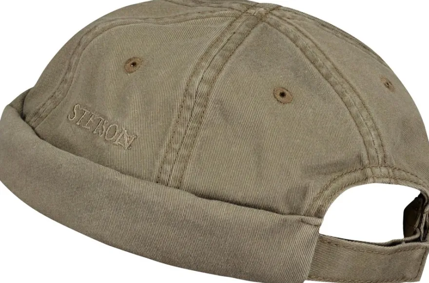 Stetson Docker Cotton lakki