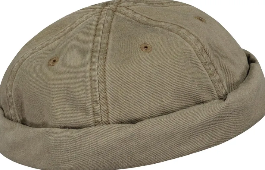 Stetson Docker Cotton lakki
