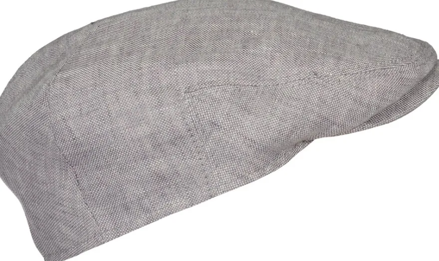 Stetson Driver Cap Linen lakki