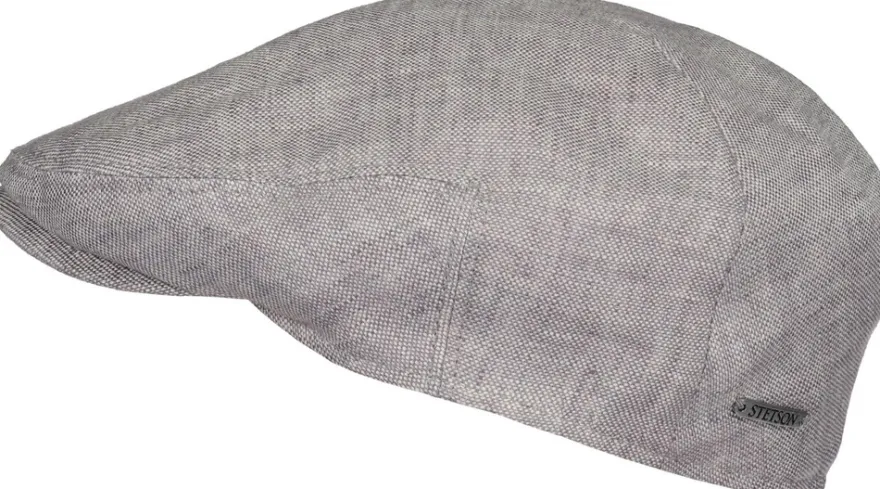 Stetson Driver Cap Linen lakki