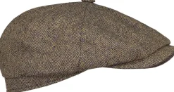 Stetson Hatteras Silk Lakki