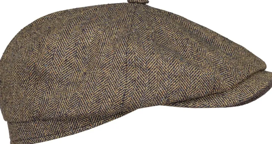 Stetson Hatteras Silk Lakki