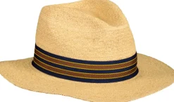 Stetson Traveller Raffia hattu