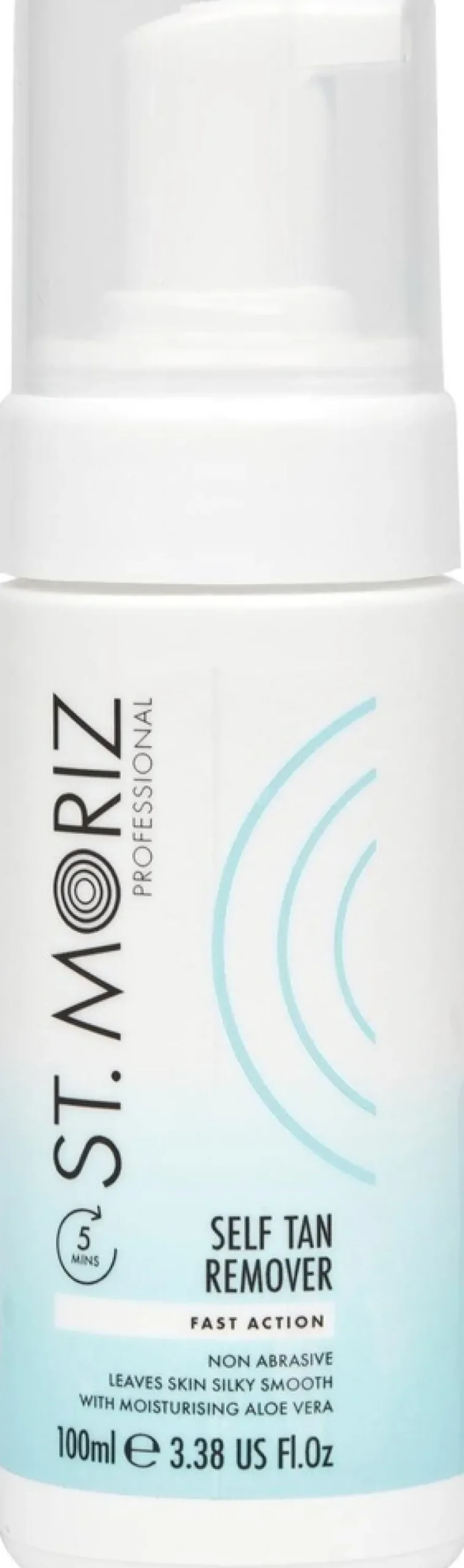 St Moriz Self Tan Remover Foam 100ml