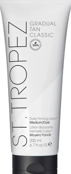 St.Tropez Gradual Tan Classic Daily Firming Lotion M/D itseruskettava vartalovoide 200 ml