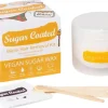 Sugar coated kotisokerointipakkaus-bikinialue