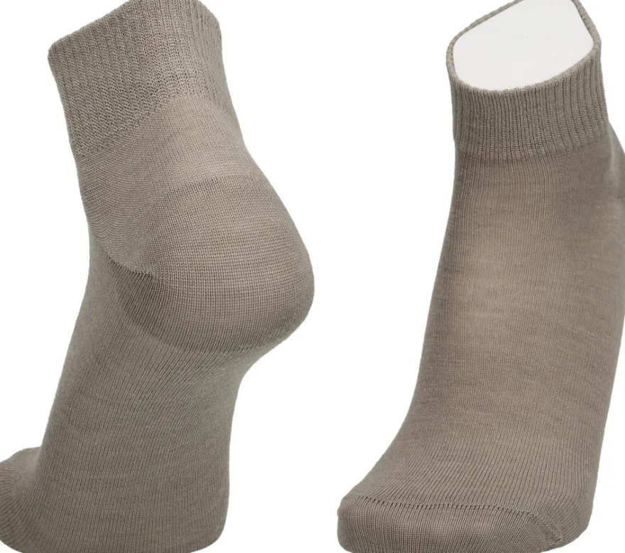 Sukkamestarit Merino High Sneaker -sukat