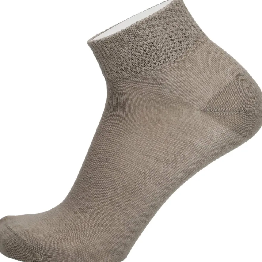 Sukkamestarit Merino High Sneaker -sukat