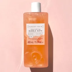 Sunday Rain Mango Bubble Bath kylpyvaahto 450 ml