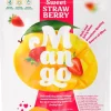 Sunshine Delights Fruit Fusion Sweet Strawberry Mango 100g