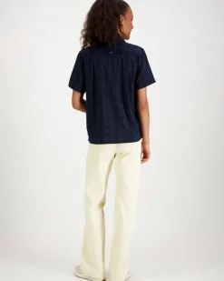 Superdry Broderie pusero