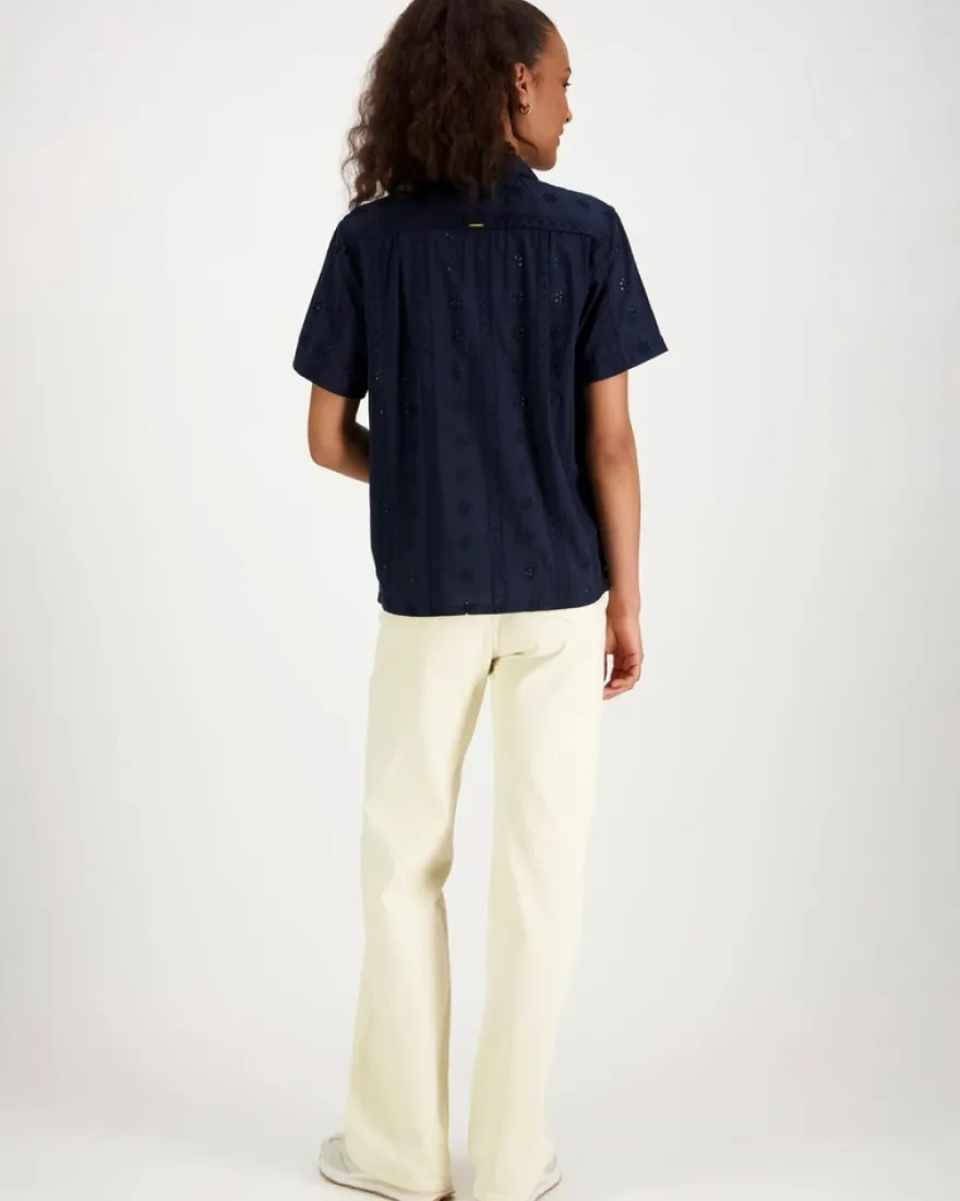 Superdry Broderie pusero