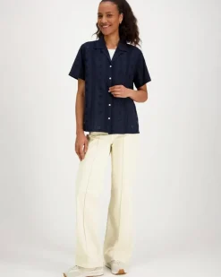 Superdry Broderie pusero