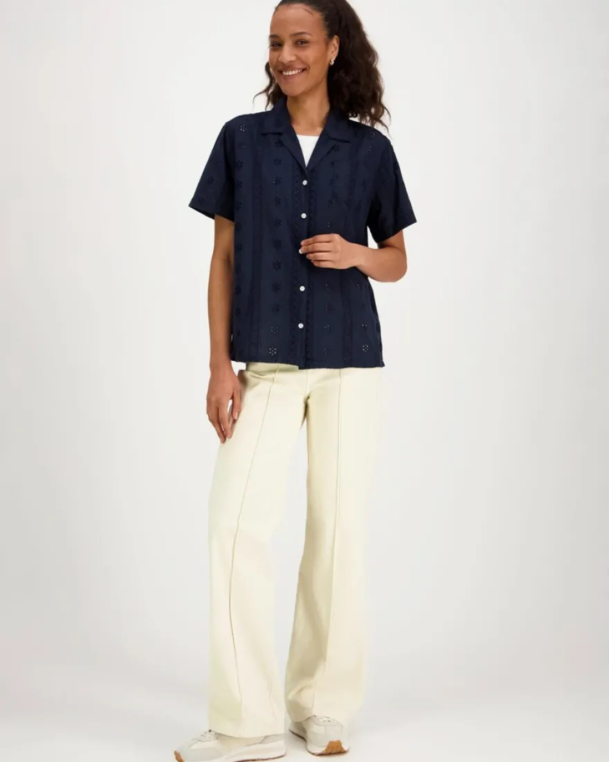 Superdry Broderie pusero