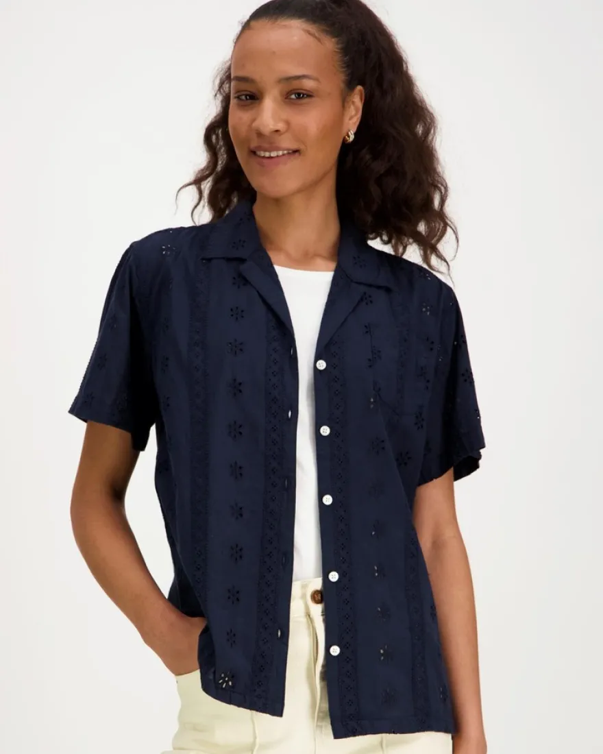 Superdry Broderie pusero