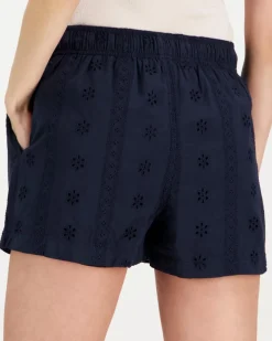 Superdry Broderie shortsit