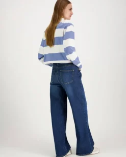 Superdry cropped Rugby paita