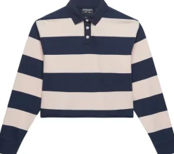 Superdry cropped Rugby paita