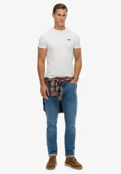 Superdry Essential contrast t-paita