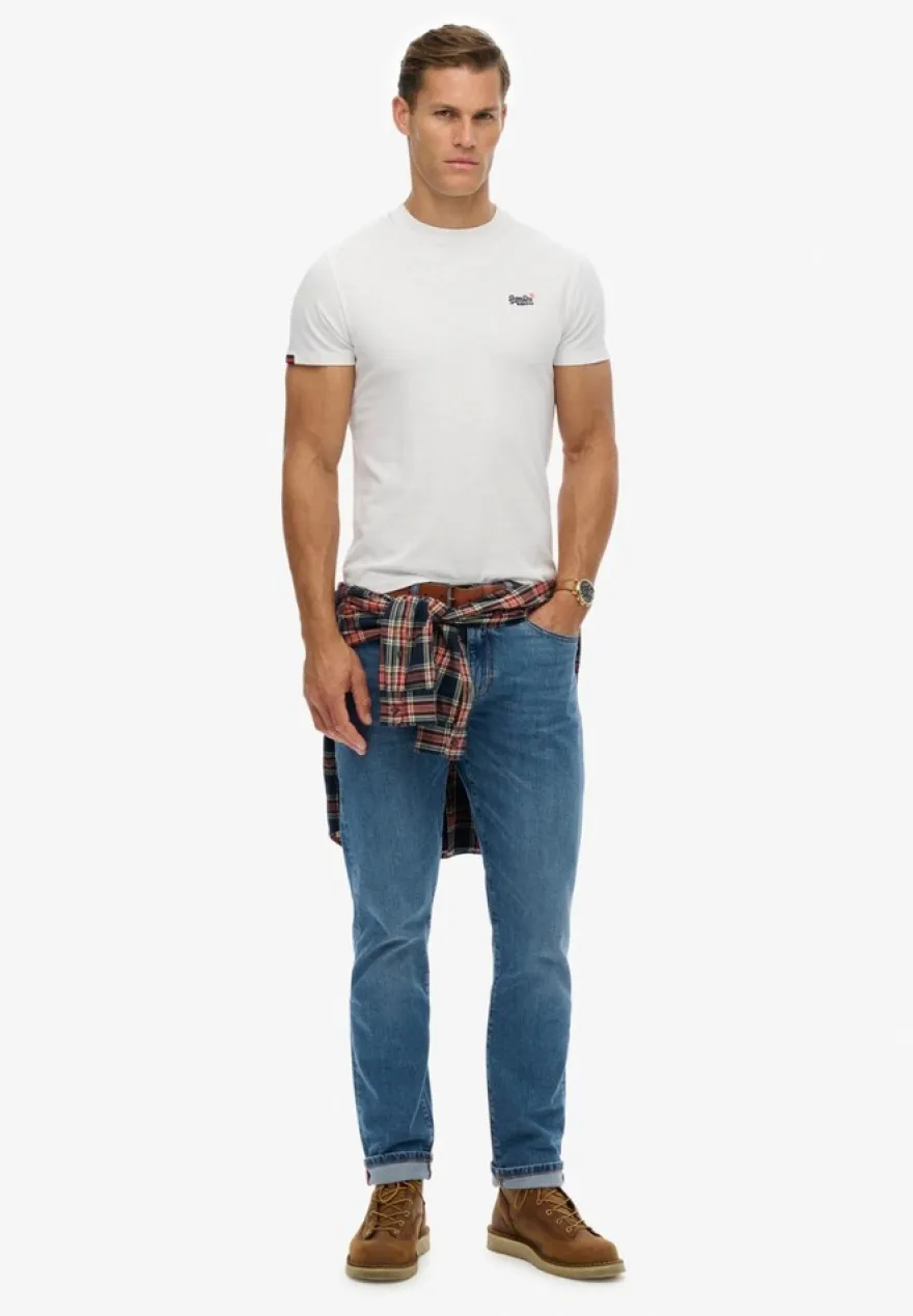 Superdry Essential contrast t-paita