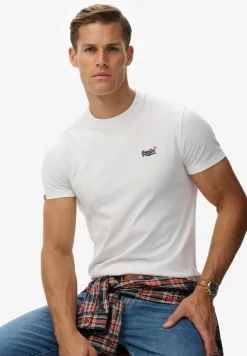 Superdry Essential contrast t-paita