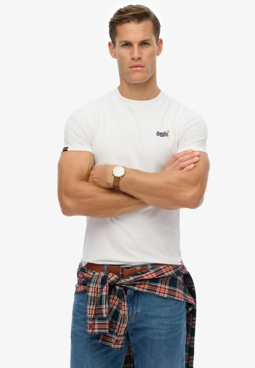 Superdry Essential contrast t-paita