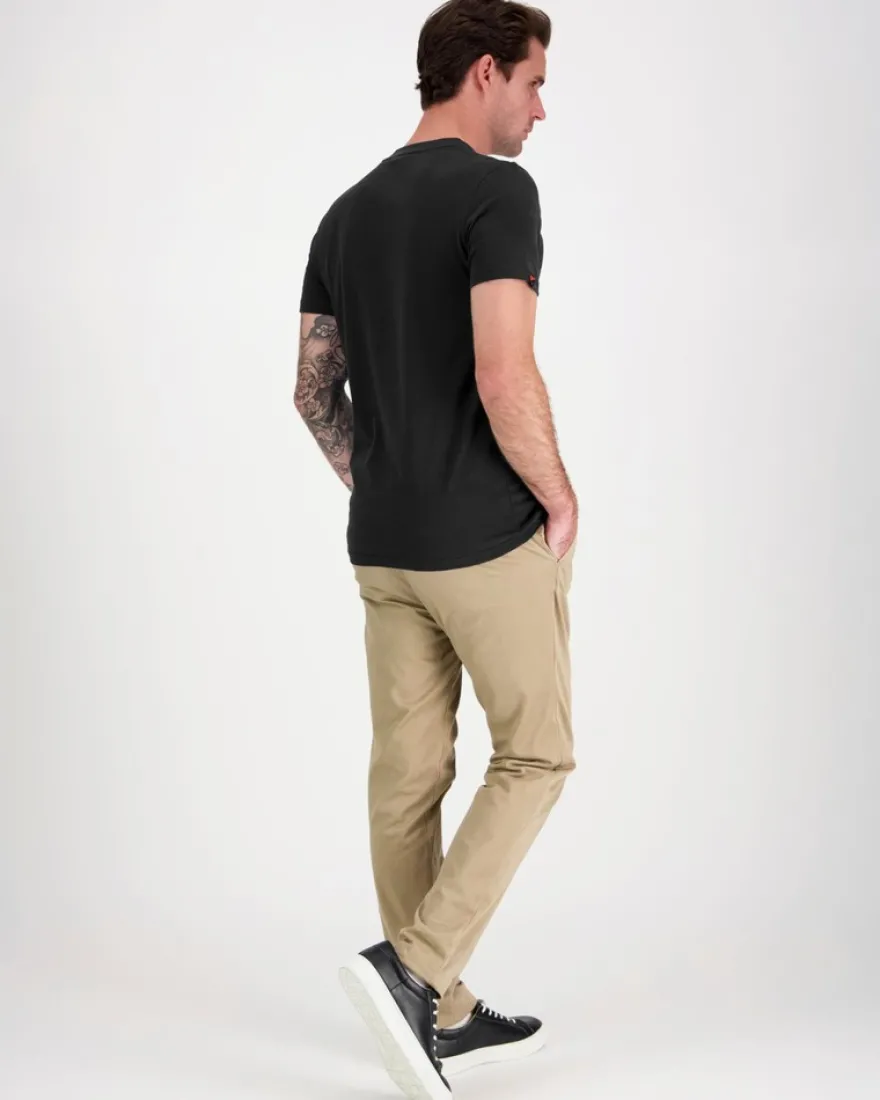 Superdry Essential contrast t-paita