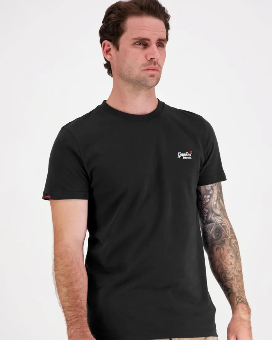 Superdry Essential contrast t-paita