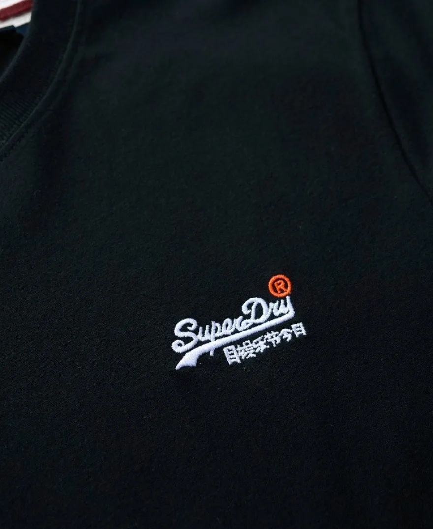 Superdry Essential contrast t-paita